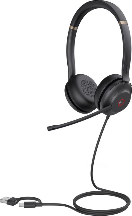 Actual product image Yealink UH 37 (Cable, USB-A)