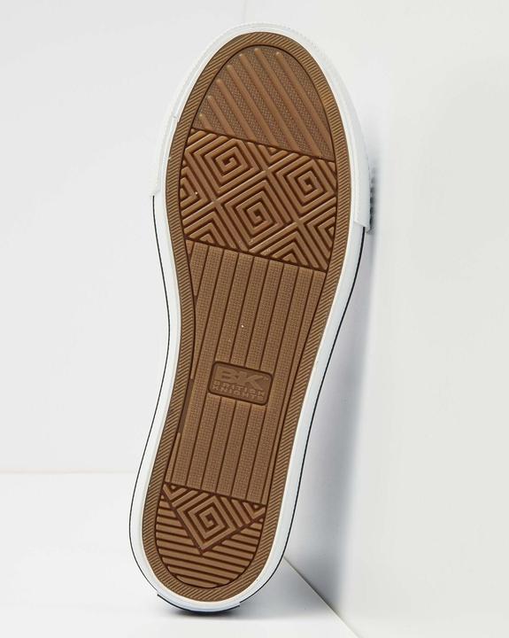 Produktbild British Knights sneakers pu/embroidery kaya mid (36)