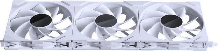 Image du produit Phanteks Ventilateur M25 Gen2 PWM D-RGB - Lame inversée, 140mm, blanc (140 mm)