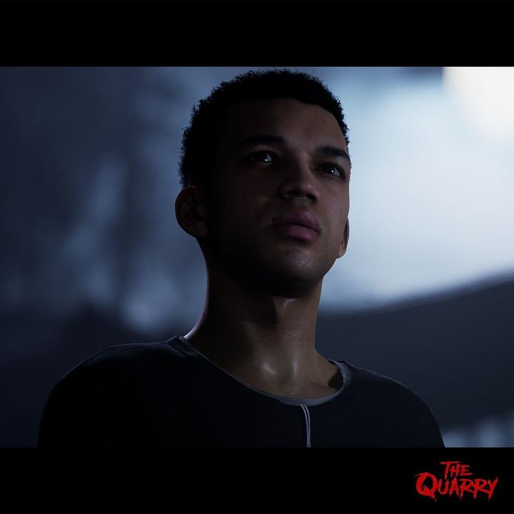 Actual product image 2K Games The Quarry (PS4)