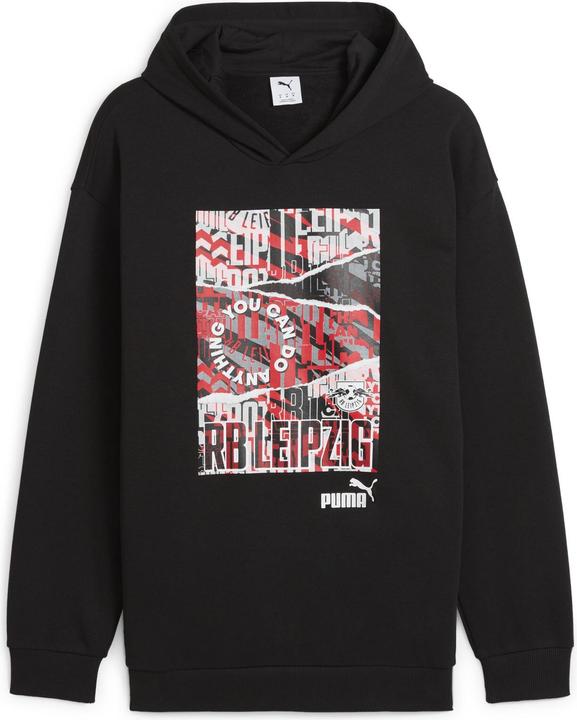 Actual product image Puma RBL ftblNRGY+ Hoodie (XXL)