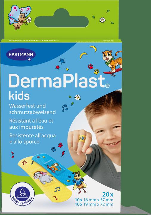 Produktbild DermaPlast Kids (20 x)