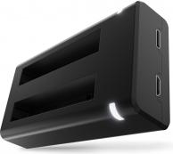 Image du produit Newell SDC-USB Zweikanal-Ladegerät für One X3-Akkus für Insta360 (Chargeur de batterie d'appareil photo)