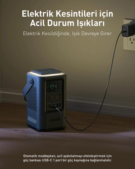 Immagine prodotto Anker 548 (60000 mAh, 192 Wh)