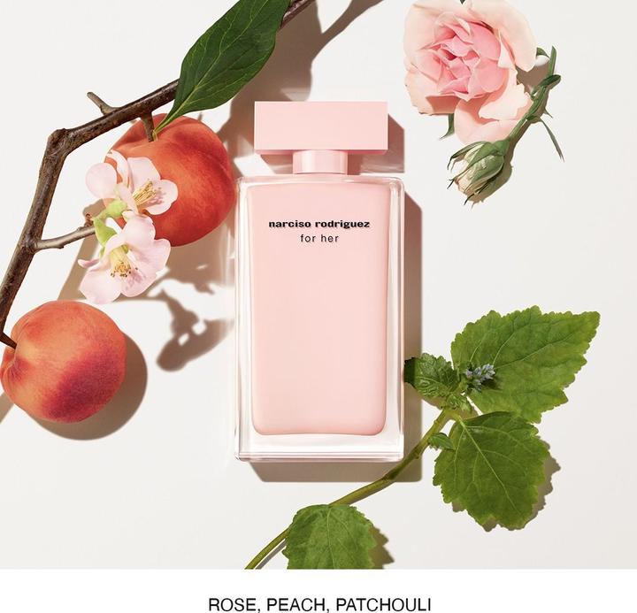 Produktbild Narciso Rodriguez For Her (Eau de Parfum, 100 ml)