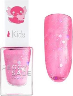 Actual product image Peggy Sage Kids Nail Polish for Children Lea 5ml