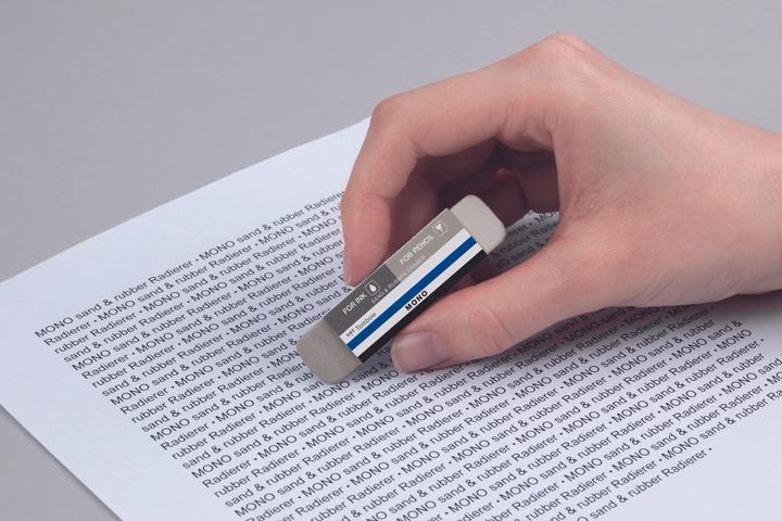 Produktbild Tombow Mono Sand & Rubber Es-510b