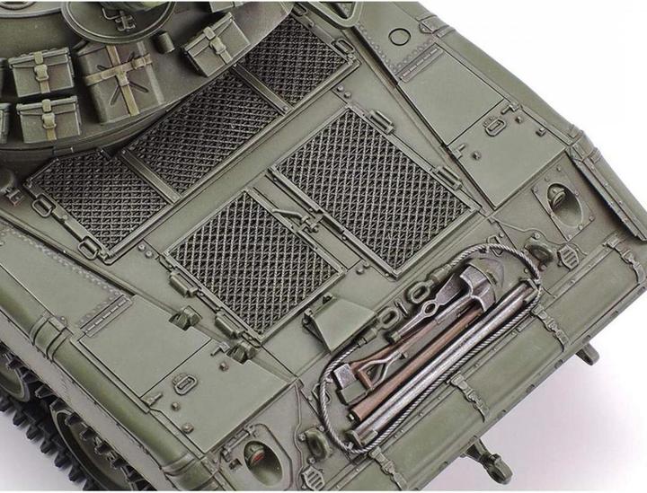 Actual product image Tamiya 1/35 U.S M551 Sheridan (Vietnam)