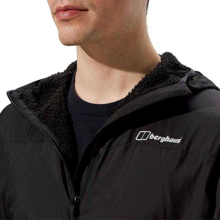 Image du produit Berghaus Veste Alpha Resist-air (L)