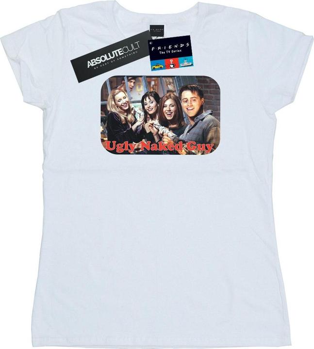 Produktbild Friends Ugly Naked Guy TShirt (S)