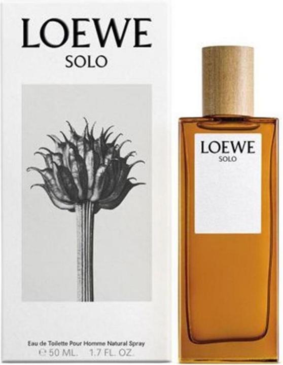 Produktbild Perfumes Loewe Loewe Solo Eau de Toilette 150 ml (Eau de Toilette, 150 ml)
