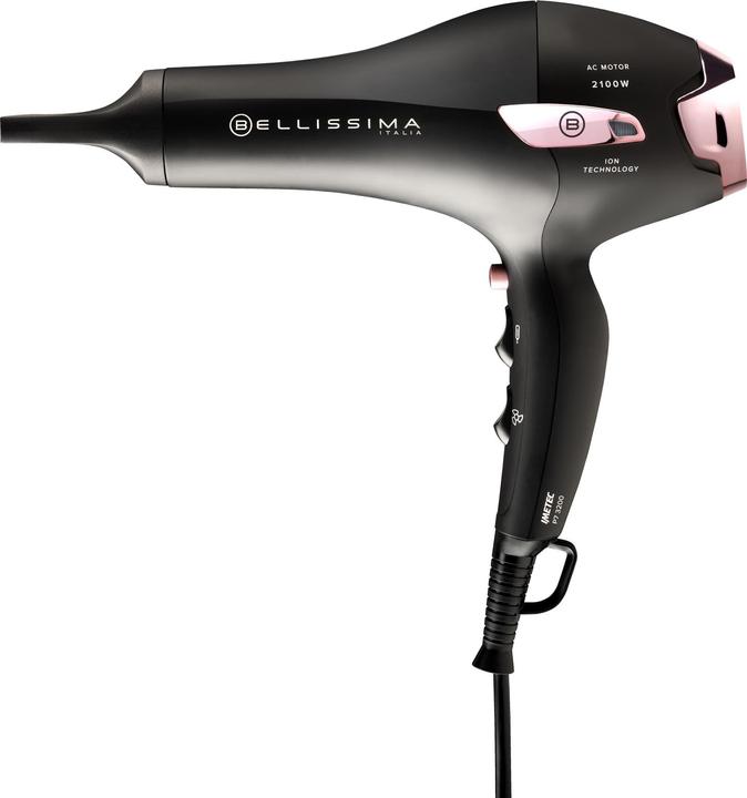 Actual product image Imetec P7 3200 Hairdryer Bellissima Ac Motor