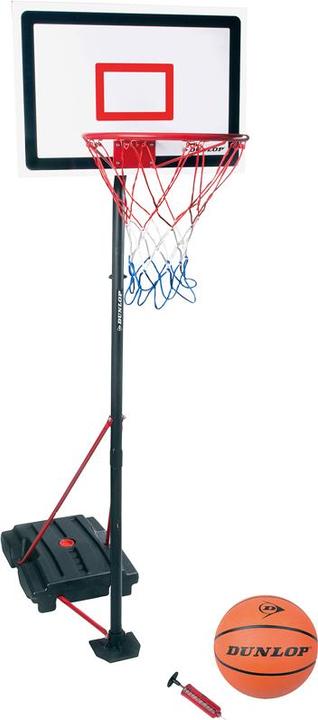 Productafbeelding Dunlop Basketbal set 165-205cm MT 3pc