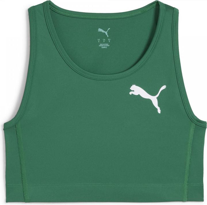 Actual product image Puma W Cross The Line Crop Top 3.0 (XS)