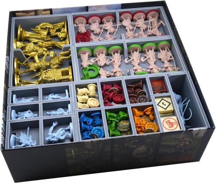 Produktbild Folded Space FS-BLR - Insert: Blood Rage + Expansions