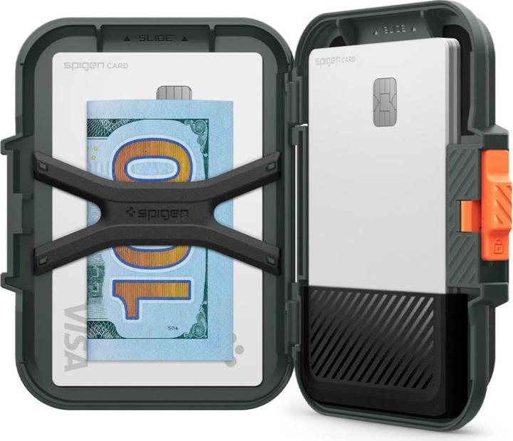 Actual product image Spigen MagSafe