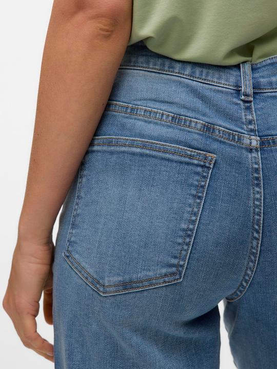 Actual product image Vero Moda VMBETTY Hohe Taille Hohe Taille Jeans Mom Jeans (32)