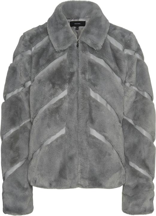 Actual product image Vero Moda VMSONJALUIS Jacket Faux fur jacket (XL)