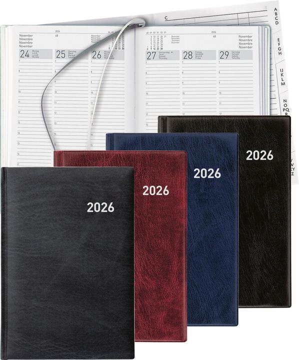 Produktbild Biella Geschäftsagenda Terminia (14.5 x 20.5 cm)