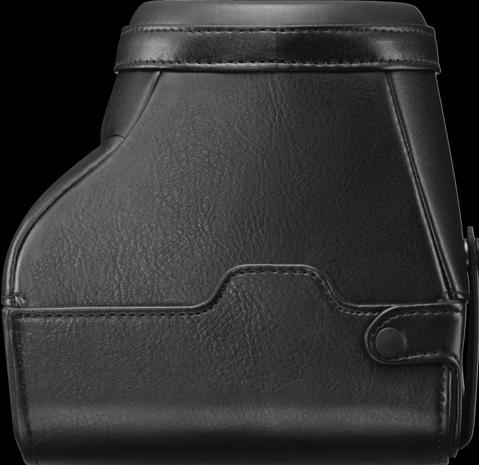 Actual product image Sony LCJ-RXE, Protective Case, Black (Camera case)