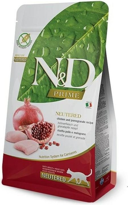 Farmina Feline Adult Neutered (Adult, 1 pcs., 5000 g)