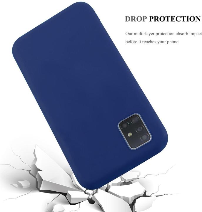 Produktbild Cadorabo TPU Candy Cover (Samsung Galaxy A72)