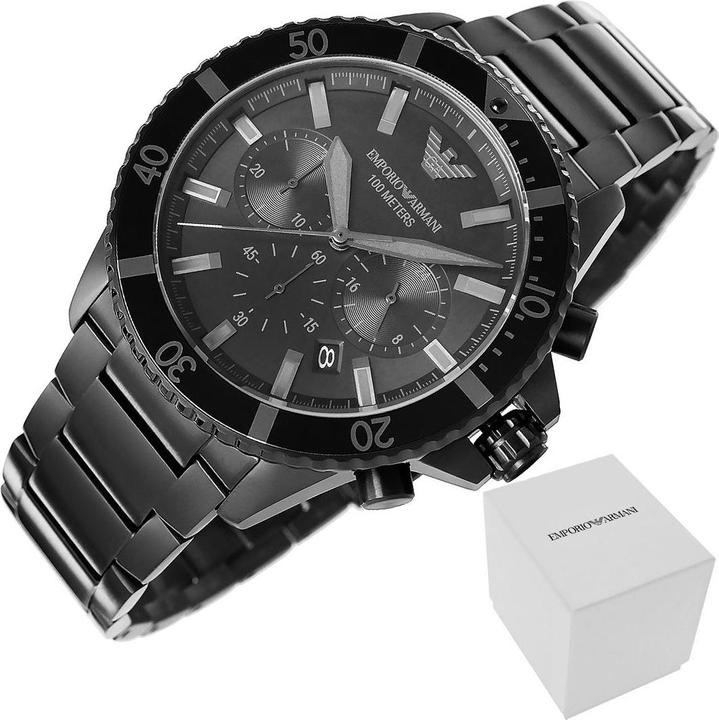 Produktbild Emporio Armani Diver (Chronograph, 43 mm)
