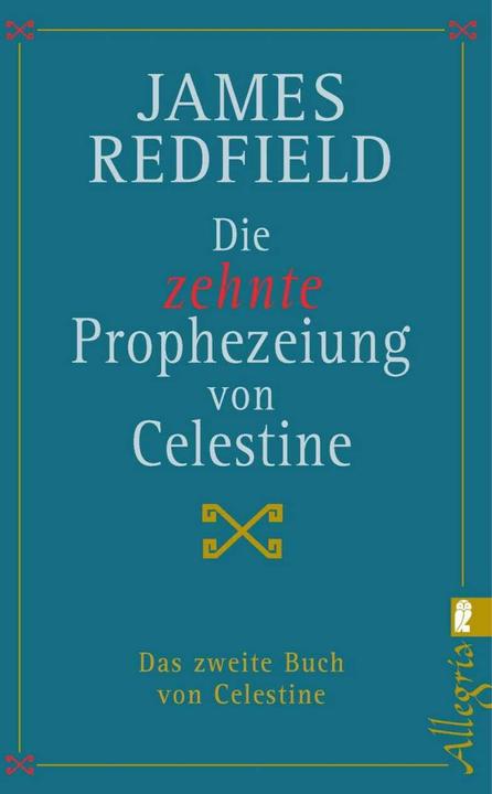Produktbild Die zehnte Prophezeihung von Celestine (Deutsch, James Redfield, 2004)