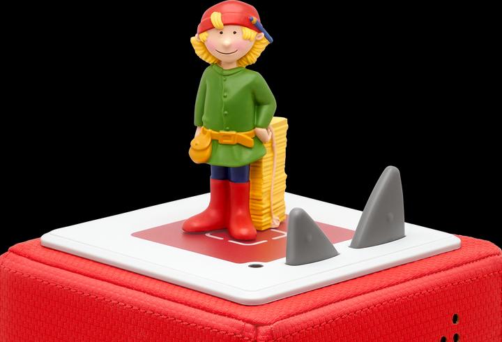 Actual product image Tonies Pixi Knowledge: Planets and stars (German)