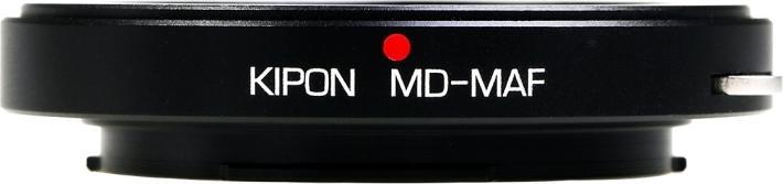 Image du produit Kipon Adaptateur pour Minolta MD sur Minolta AF