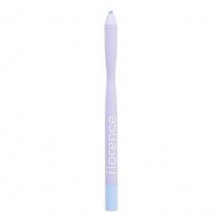 Produktbild Florence by Mills What's My Line? Eyeliner Rolling (blue) (Blue)