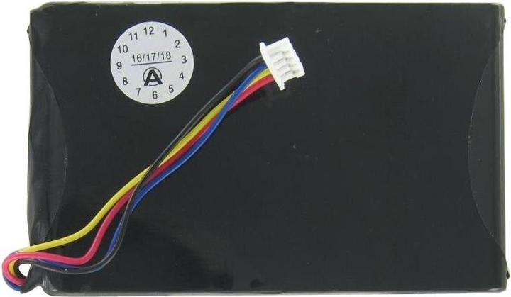 Image du produit AccuCell Batterie Magellan Maestro 4300, 4350, 4370 Réplique de batterie 60.14G0T.001, SMPWGPS1
