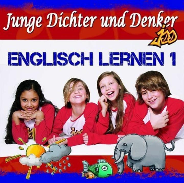 Actual product image Englisch Lernen Folge 1 (German, Young poets and thinkers, 2009)