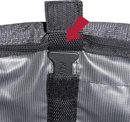 Image du produit KlickFix Panier de guidon pour chien (24 l)