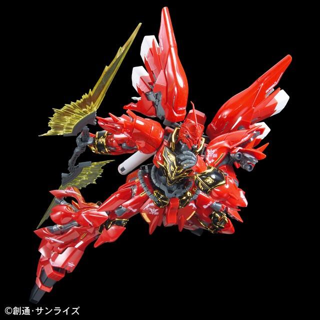Immagine prodotto Bandai 1/144 RG MSN-06S Sinanju 22