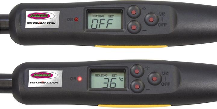 Immagine prodotto Jamara Ferro da stiro Digi Control Iron (140 W)