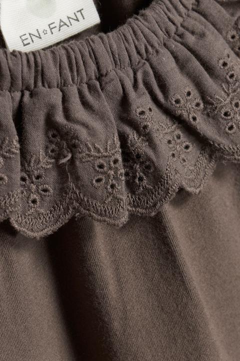 Actual product image En Fant ENBlouse LS Collar - 220321 (128)