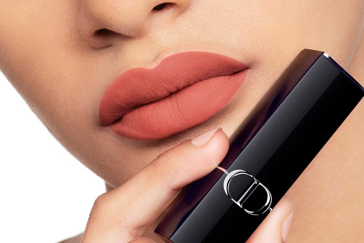 Image du produit Dior Rouge New Velvet (100 Nude Look)