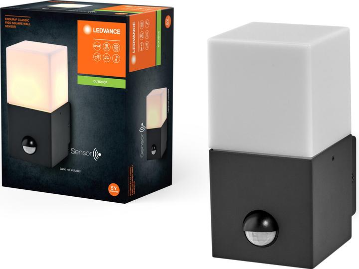Immagine prodotto Ledvance Dissuasore luminoso LEDV (E27, IP44)
