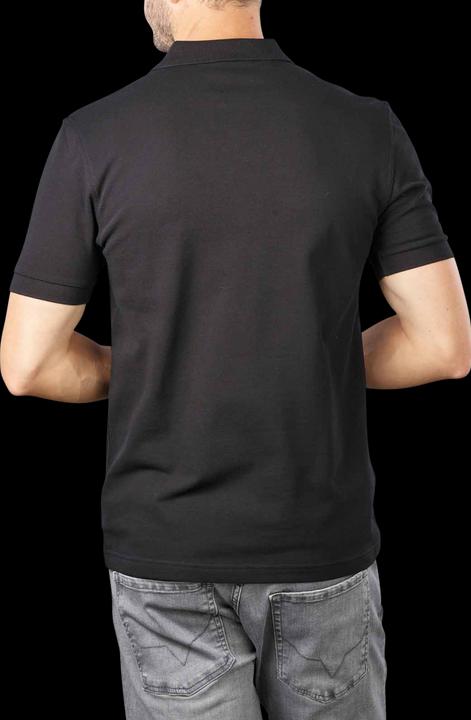 Image du produit Fred Perry Plain Polo Shirt black (S)