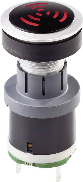 Actual product image Schlegel RRJNSGL+SGLR-24V Signalling device Noise development: 85 dB Voltage: 24 (Electronics kit)
