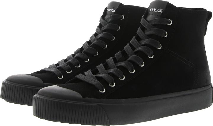 Actual product image Blackstone trainers stone finley high (45)