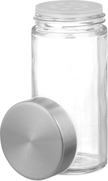 Immagine prodotto Relaxdays Portaspezie con 16 barattoli