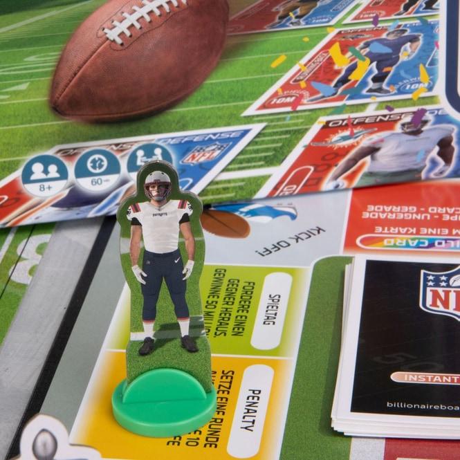 Actual product image Football Billionaire American - NFL Edition