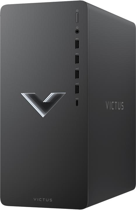 Image du produit HP Victus by 15L Desktop Gaming Pc (Intel Core i5-12400F, 8 Go, 512 Go, GeForce RTX 3060 Ti)