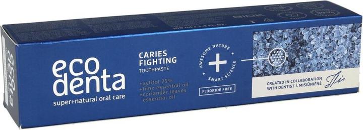 Image du produit Ecodenta Dentifrice contre les caries (100 ml)