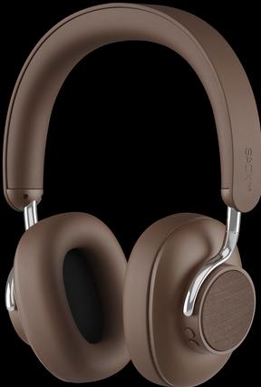 Image du produit SackIT Casque Touch 310 - Marron (ANC, 25 h, Sans fil)