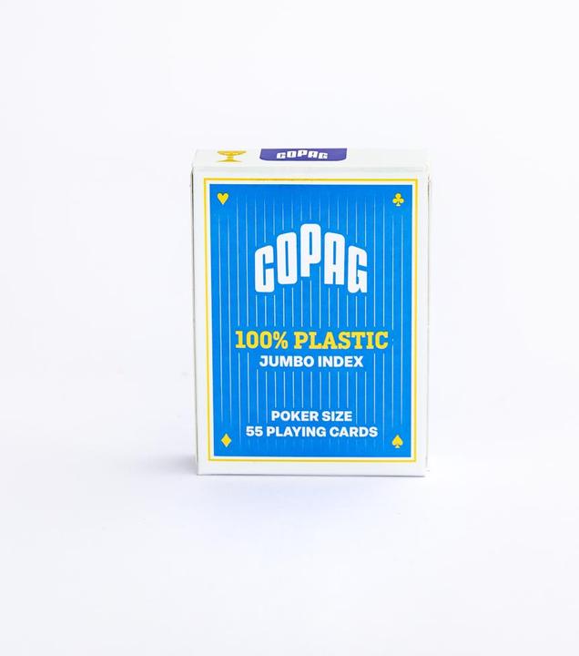 Produktbild Copag Deck Jumbo (Englisch)