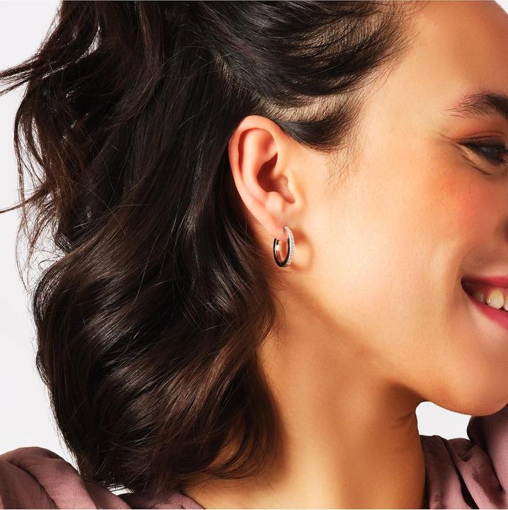 Actual product image Esprit Creolen Glow (925 silver)