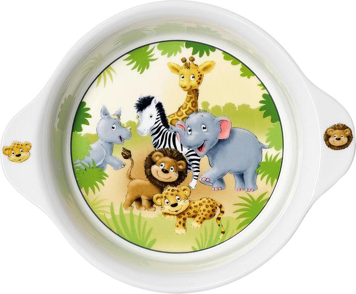 Ritzenhoff & Breker R+B bowl African animals 2gr. (21 cm, 1 x)